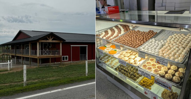 This Classic Ohio Amish Market Is Impossible To Visit Just Once