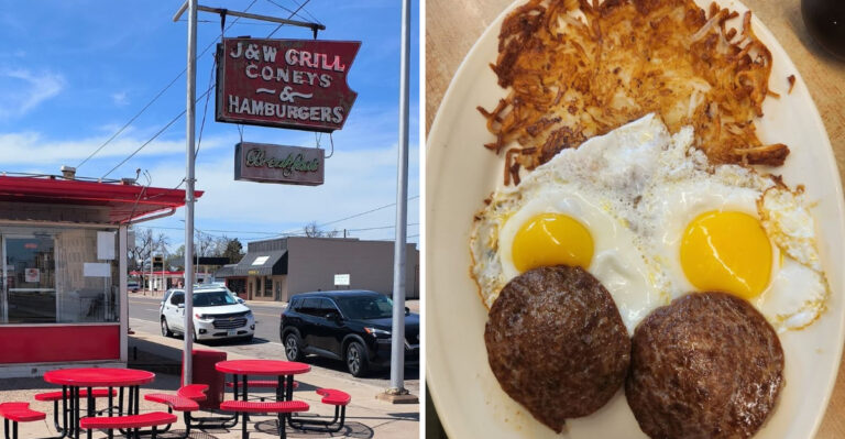 This Classic Oklahoma Diner Has Been Winning Breakfast Lovers Over Since 1957