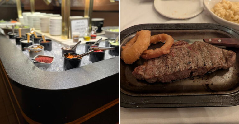 This Classic Wisconsin Supper Club Quietly Serves Some Of The Best Steaks Around