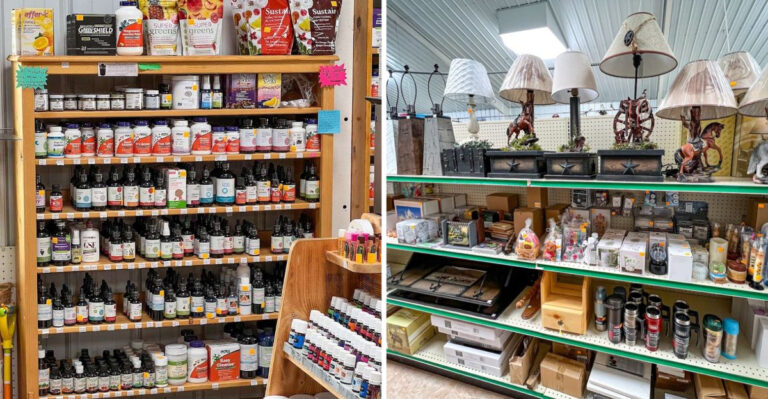 This Colorado Amish Variety Store Has So Much Good Stuff, One Cart May Not Be Enough