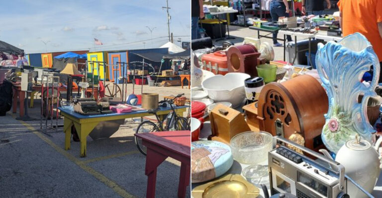 This Colossal Swap Meet In Texas Is Worth Clearing Your Schedule For