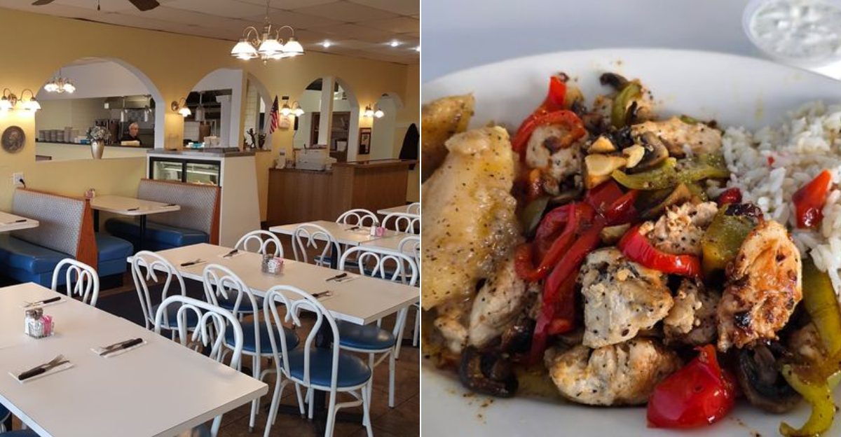 This Comfortable Nebraska Restaurant Has Gyros Locals Say Are Worth The Trip