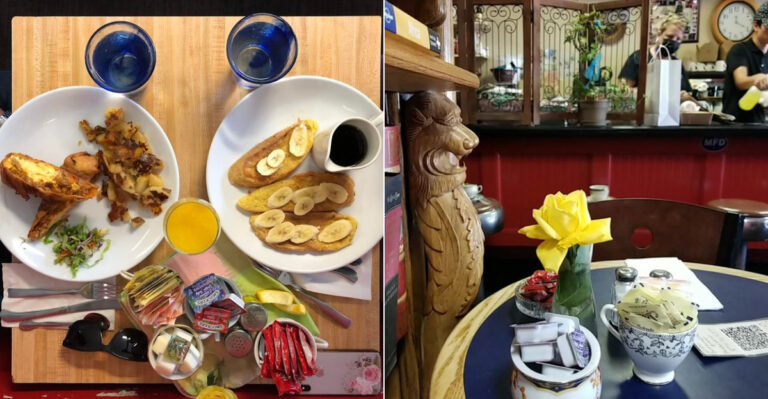 This Connecticut Restaurant Has A Brunch Menu That’s Worth Slowing Down For