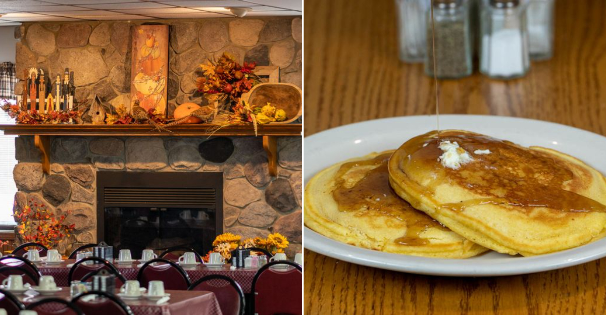 This Cozy Amish Restaurant Is Known For One Of Indiana’s Most Legendary Breakfasts