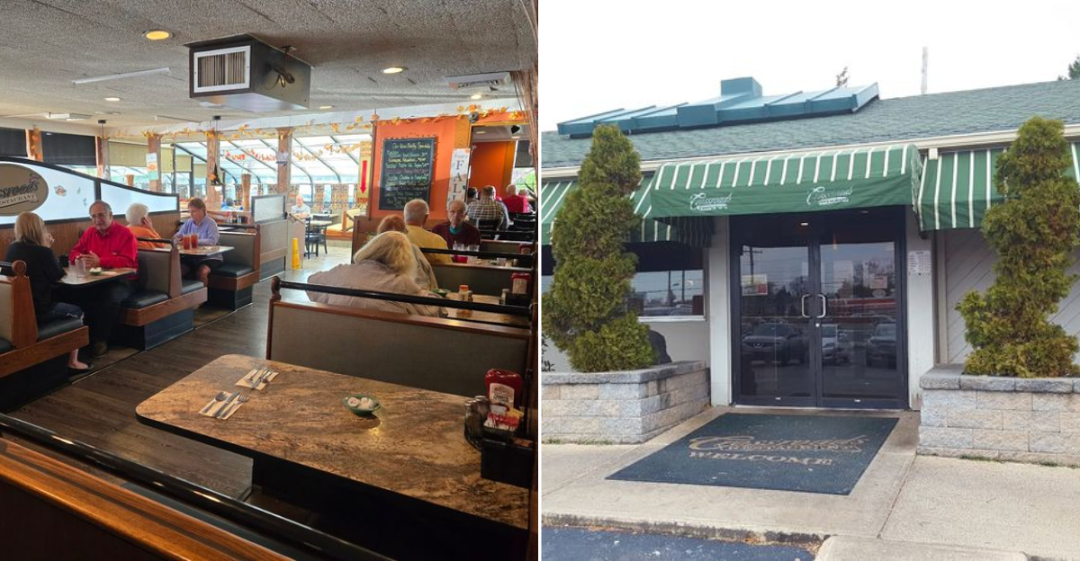 This Delaware Restaurant Serves Crab Cakes So Good, People Drive Across The State