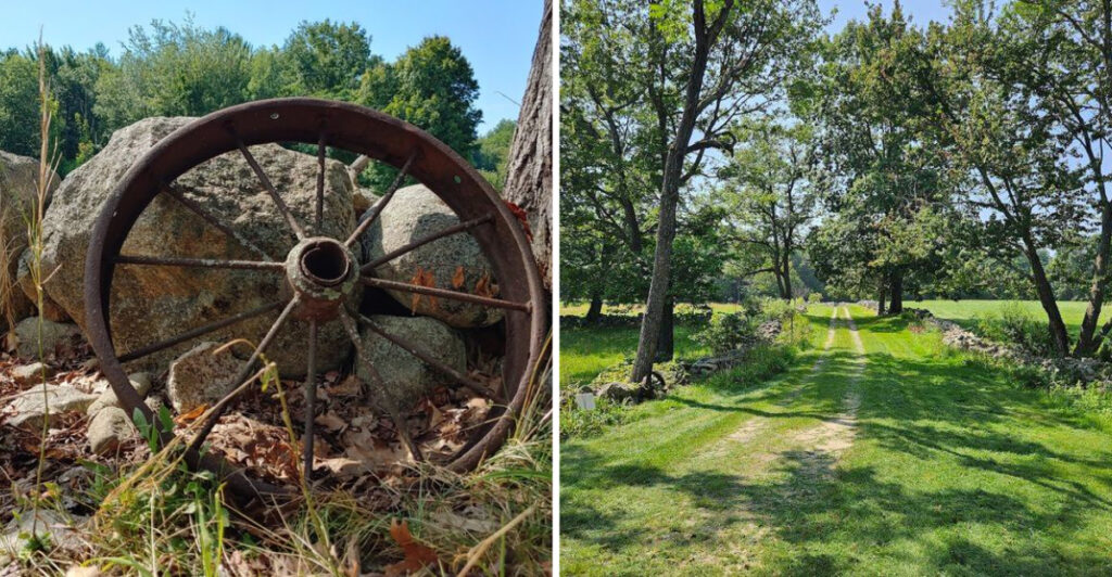 This Deserted Ghost Town In New Hampshire Is Too Spooky For Most