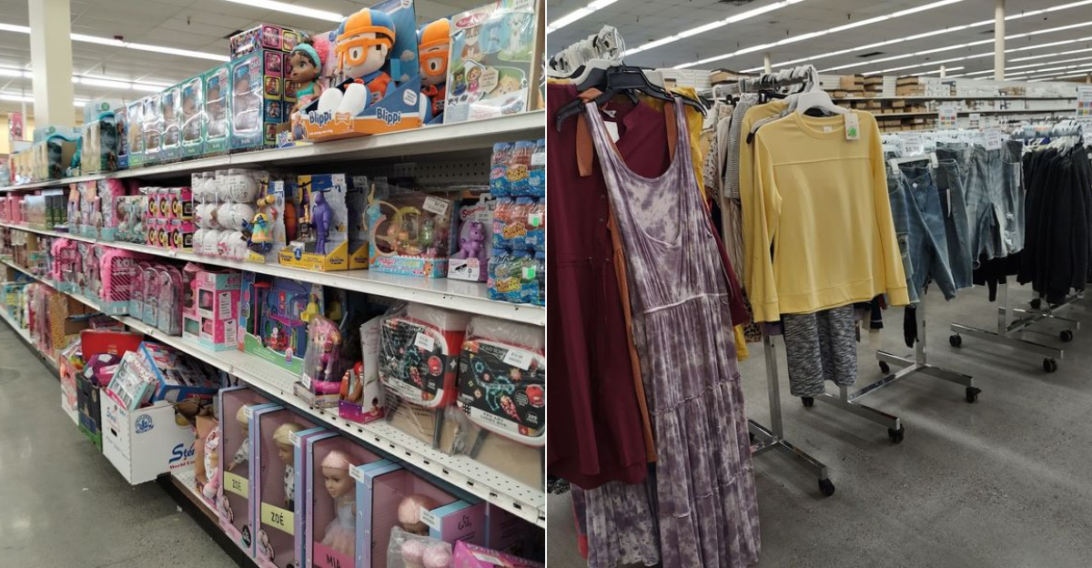 This Enormous Idaho Discount Store Is Packed With Deals Worth Discovering