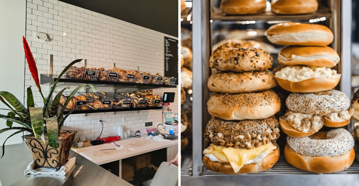 This Florida Spot Is Making New York-Style Bagels So Authentic, Even The Purists Can’t Complain