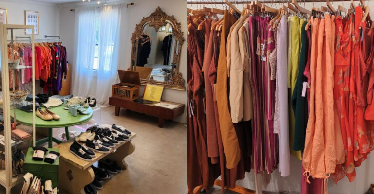 This Florida Thrift Store Is Proof You Do Not Need Much To Dress Well