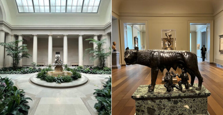 This Free Attraction In Washington Feels Far More Exclusive Than You’d Expect