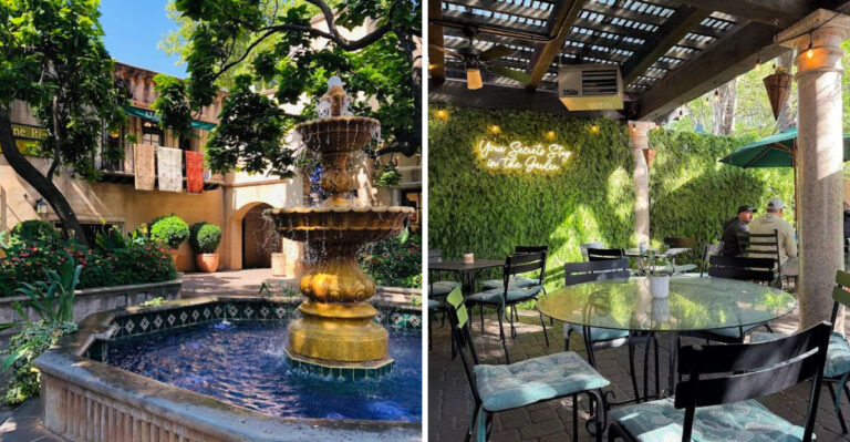This Funky Arizona Art Village Feels Straight Out Of A Dream