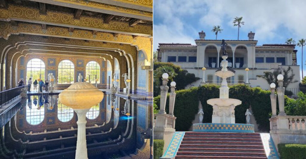 This Gorgeous Castle In California Feels Like A Place You’ll Never Get Tired Of