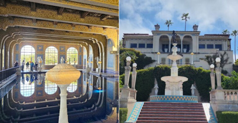 This Gorgeous Castle In California Feels Like A Place You’ll Never Get Tired Of