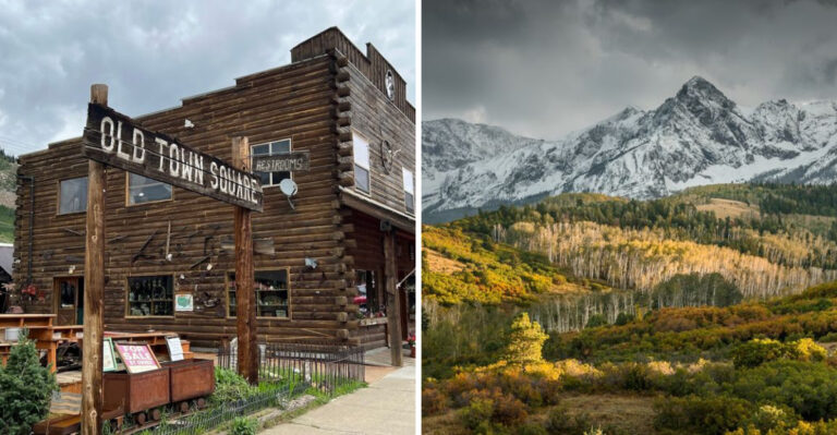This Gorgeous Colorado Trail Ends At A Hidden Alpine Lake Few Hikers Ever Reach