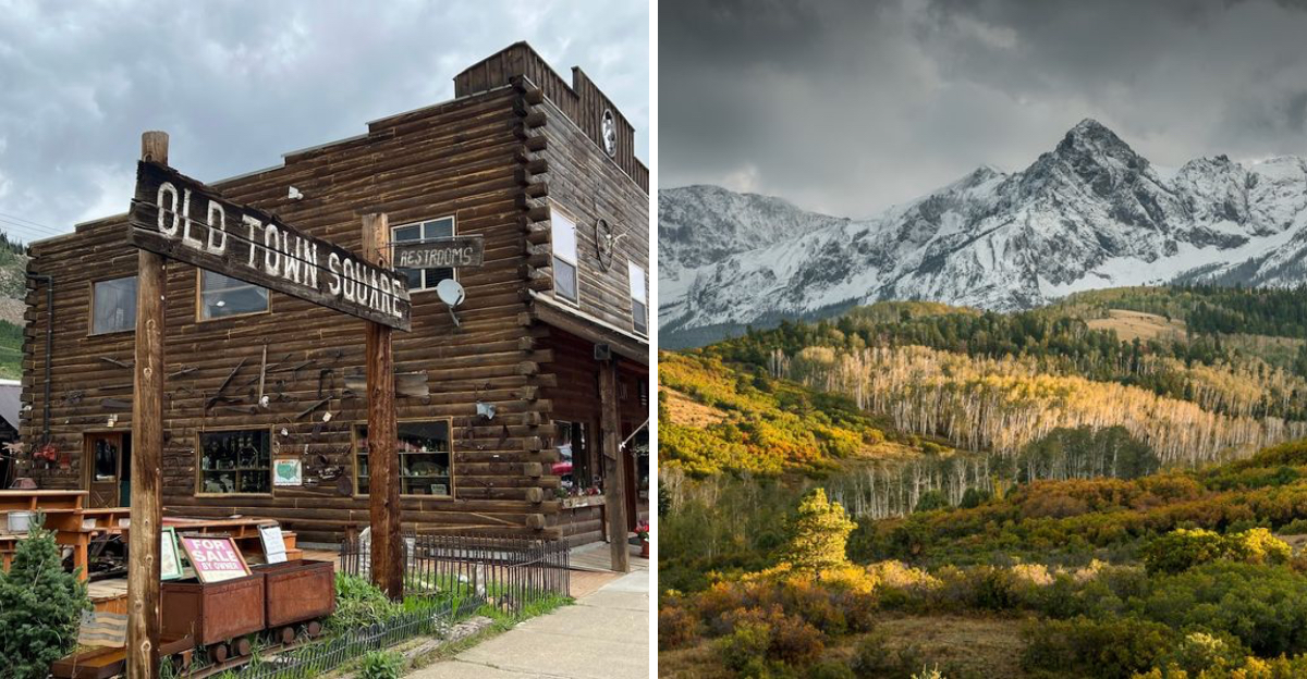 This Gorgeous Colorado Trail Ends At A Hidden Alpine Lake Few Hikers Ever Reach
