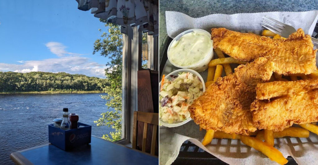 This Hidden Maine Spot Has New England’s Most Delicious Fried Haddock