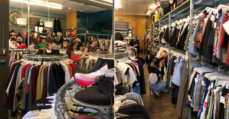 This Hip California Thrift Store Is A Goldmine For Designer Bargain Hunters