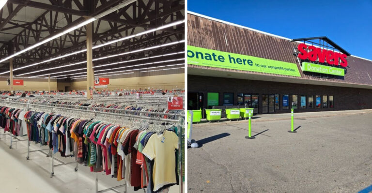 This Huge North Dakota Thrift Store Is Packed With Deals In Every Direction