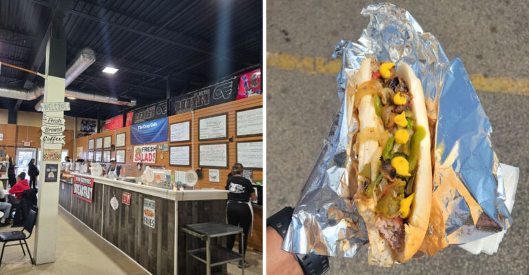 This Humble Market Stall Is Serving Some Of New Jersey’s Crispiest Fried Chicken