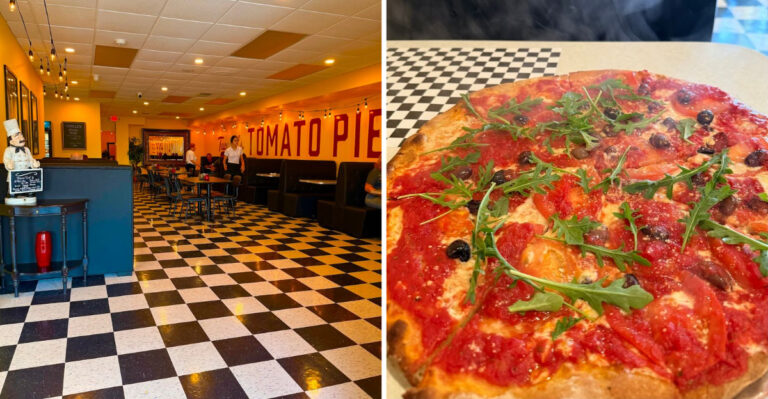 This Humble New Jersey Italian Deli Serves Tomato Pie People Never Forget