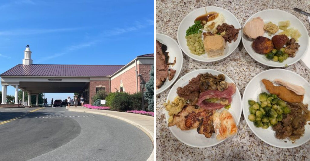 This Iconic Pennsylvania All-You-Can-Eat Restaurant Has Locals Completely Loyal