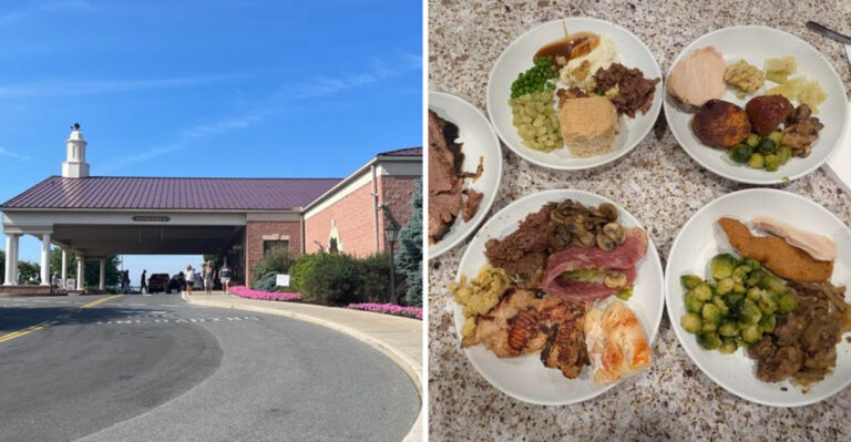 This Iconic Pennsylvania All-You-Can-Eat Restaurant Has Locals Completely Loyal