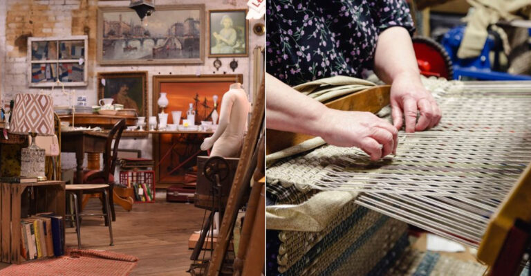 This Indiana Amish Home Goods Store Gives Shoppers Plenty Of Reasons To Stay