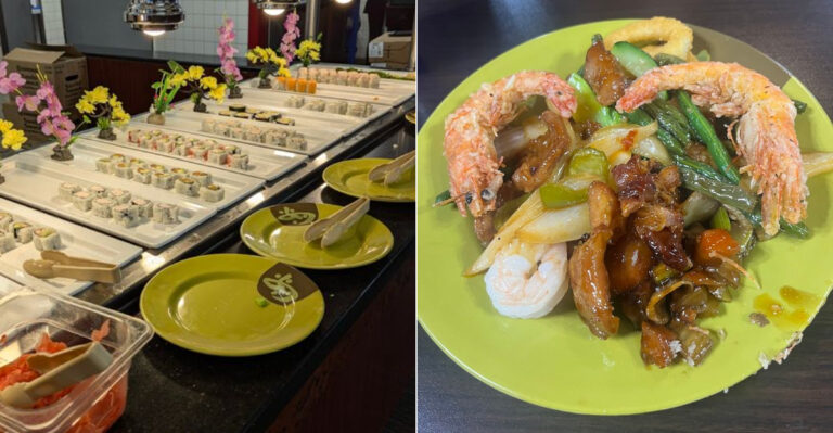 This Indiana Buffet Has The Kind Of Spread Worth Making Plans Around