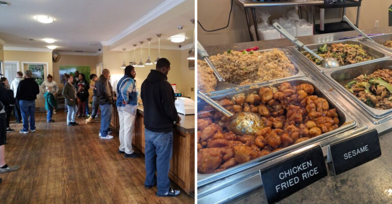 This Indiana Chinese Restaurant Has Lines Out The Door For Less Than $10 Cash-Only Combo