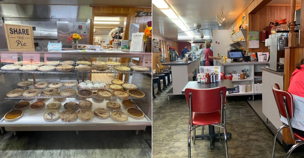 This Indiana Pie Shop Is Winning People Over With No-Fuss Charm And Sweet Slices