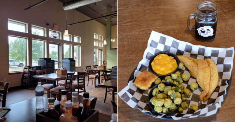 This Iowa Cafeteria-Style Restaurant Turns Simple Meals Into Something Special
