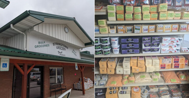 This Iowa Country Store Serves Up Cheese Selections That Make The Miles Worth It