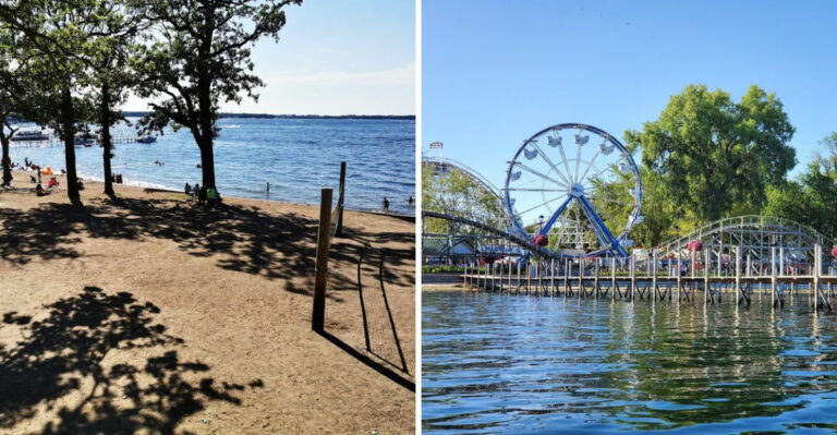 This Iowa Lake Used To Feel Like A Secret Until Everyone Showed Up