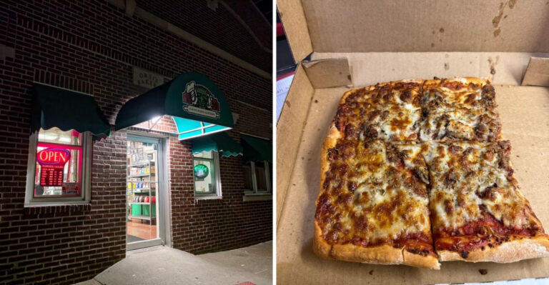 This Italian Bakery In Nebraska Serves Cannoli You’ll Think About Long After The First Bite
