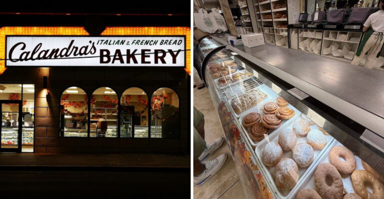 This Italian Bakery In New Jersey Serves Cannoli You Will Think About For Days