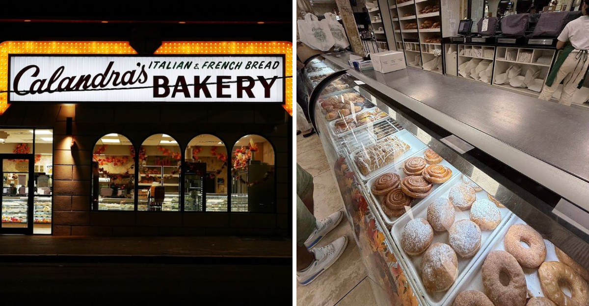 This Italian Bakery In New Jersey Serves Cannoli You Will Think About For Days