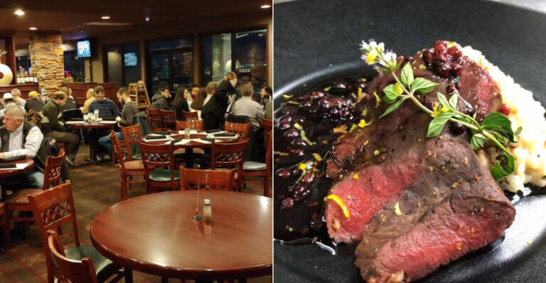 This Kansas Diner Is Where Ribeye Dreams Come Alive