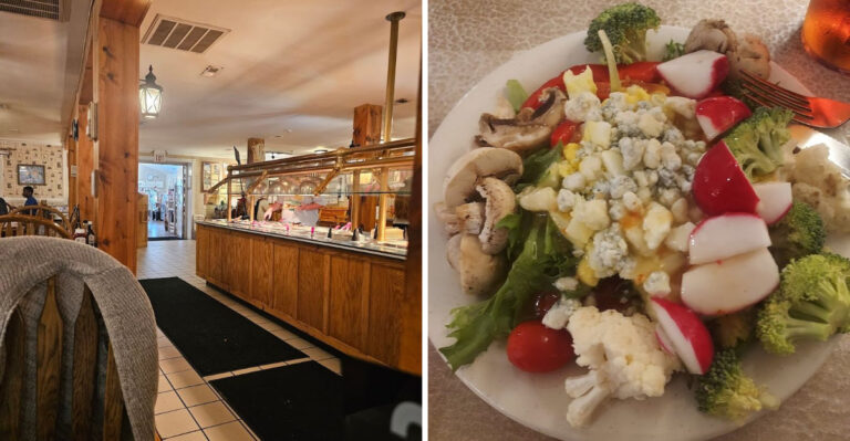 This Kentucky Amish Buffet Is Winning People Over With Old-Fashioned Country Cooking
