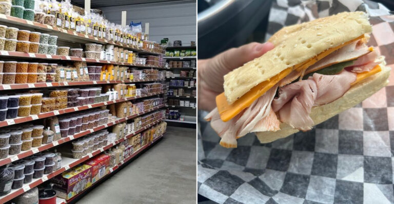 This Kentucky Amish Store Turns Homemade Sandwiches Into The Big Draw
