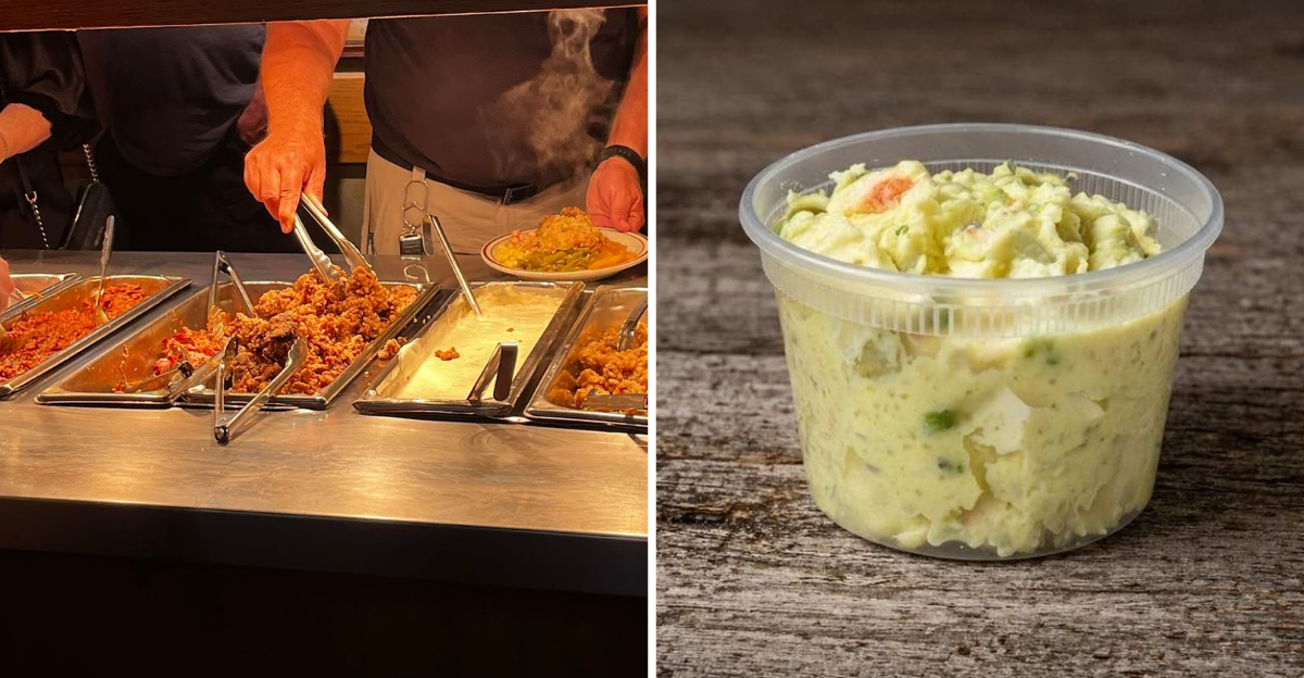 This Kentucky Buffet Is The Perfect Stop For A Taste Of Everything