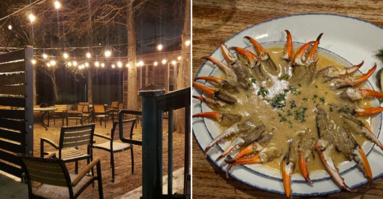 This Laid-Back Louisiana Seafood Spot Has Earned Serious Local Love