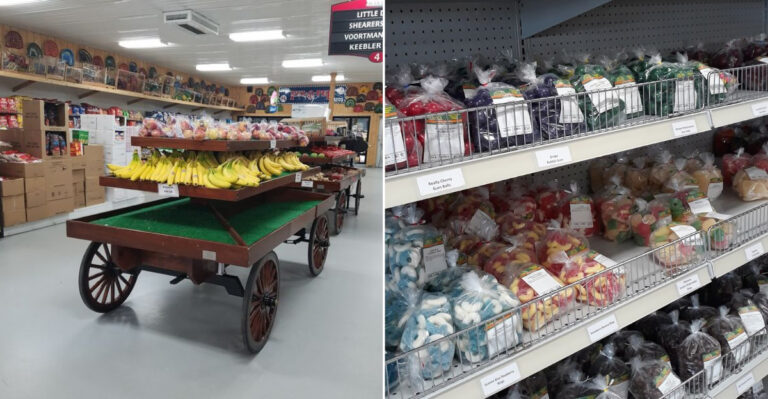 This Legendary Amish Grocery Store Is One Of Indiana’s Most Worthwhile Drives