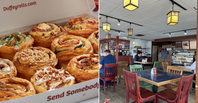This Little-Known Colorado Bakery Has Huge Cinnamon Rolls Worth Dreaming Over