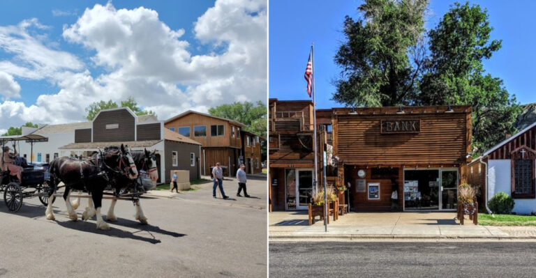 This Little North Dakota Town Is Packed With Old-Time Charm And Worth The Trip