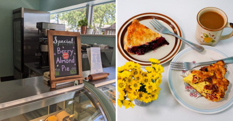 This Little Pie Stop In Ohio Is Famous For Turning Out The Most Perfect Crusts In The State