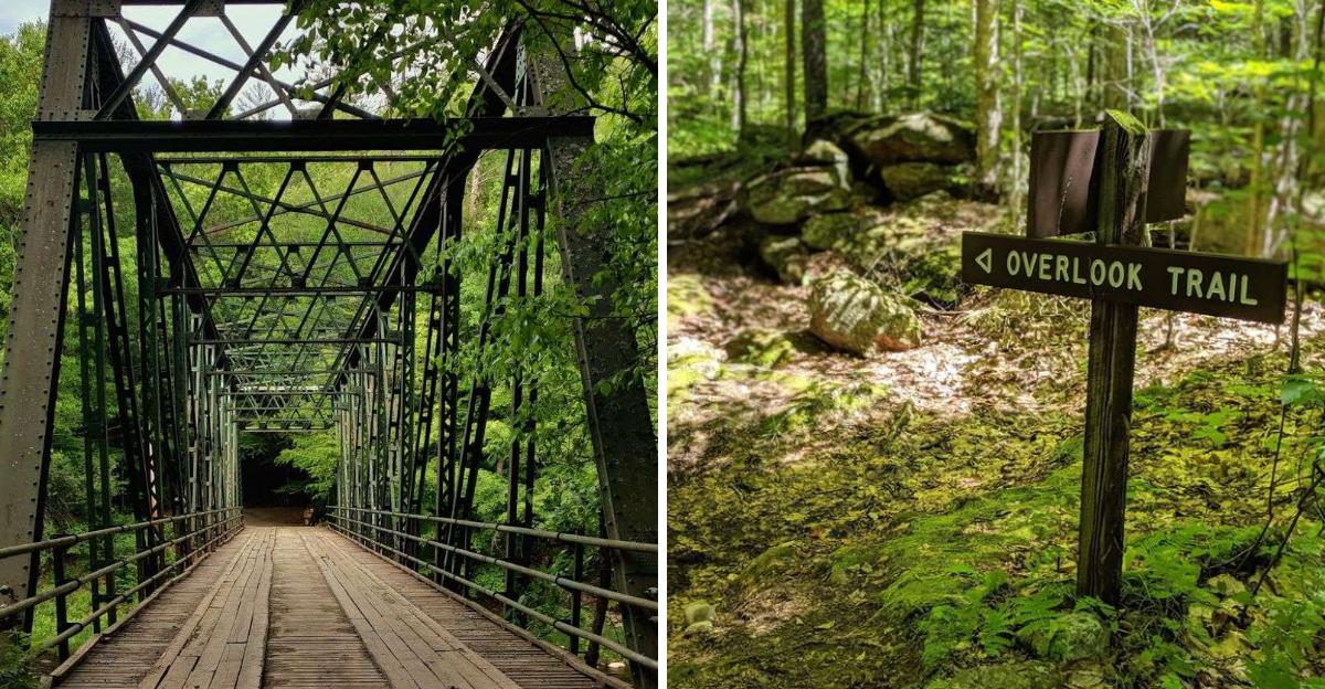 This Little Vermont State Park Is The Relaxing Escape You Need