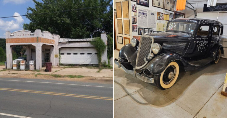 This Louisiana Roadside Attraction Is The Kind Of Weird You Never Forget