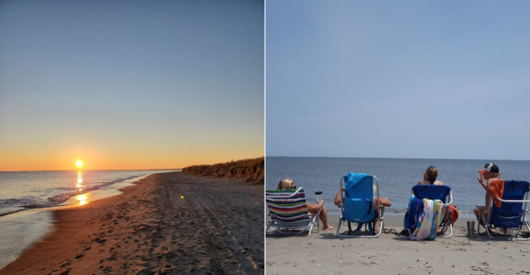 This Low-Key Delaware Beach Town Is A Coastal Escape Worth Knowing About