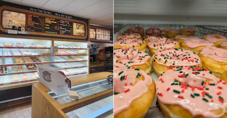 This Low-Key Donut Shop In Indiana Is Hiding Cake Donuts That Deserve Serious Attention