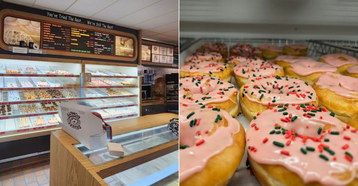 This Low-Key Donut Shop In Indiana Is Hiding Cake Donuts That Deserve Serious Attention